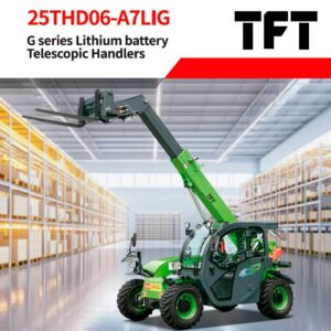 2.5T Serie G - Manipulador telescópico Litio