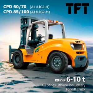 6.0-10T Serie G2 Litio
