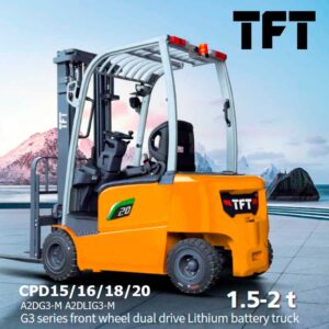 1.5-2.0T Serie G3 Dual drive Litio
