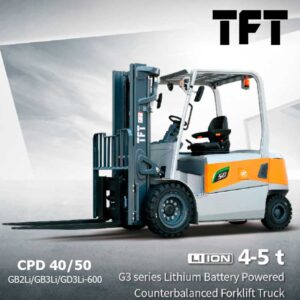 4.0-5.0T Serie G3 Litio