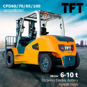 6.0-10T Serie G3 Litio/Plomo
