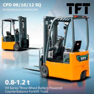 0.8-1.2T Serie G3 Front Drive Litio/Plomo