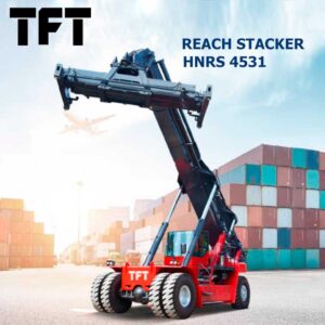 45T Reach Stacker HNRS 4531 Litio