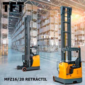 1.6-2.0T MFZ Retráctil