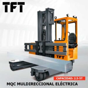 3.5-4.0 Serie MQC Multidireccional Plomo/Litio (opc)