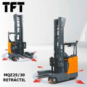 2.5-3.0T MQZ Retráctil Multidireccional