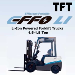 FLB 1.5-1.5T S-Line Litio