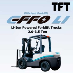 FLB 2.0-3.5T S-Line Litio