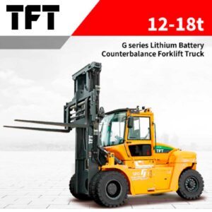 12-18T Serie G Litio