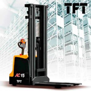 Apilador eléctrico CDD15J-ZSM_TFT