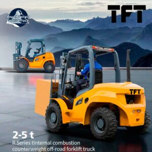 Carretillas Todoterreno 2-5ton serie R