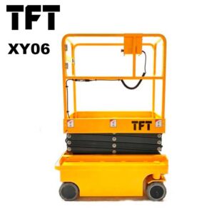 Plataforma de tijera XY06