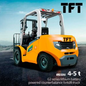 4.0-5T Serie G2 Litio