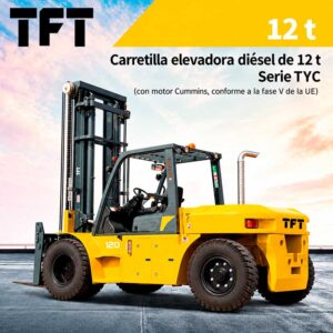 12T Serie H Diésel