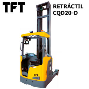 RETRÁCTIL 2000KG LITIO