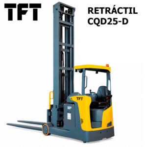 RETRÁCTIL 2500KG LITIO