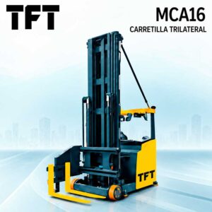 1.6 Serie MCA16 Trilateral Eléctrica
