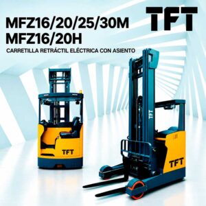 1.6-3.0T MFZ Retráctil