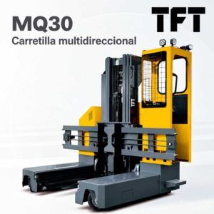 3.0 Serie MQ30 Multidireccional Eléctrica