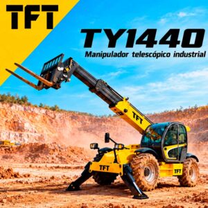 4.0T Manipulador telescópico Diésel 1440 4WD